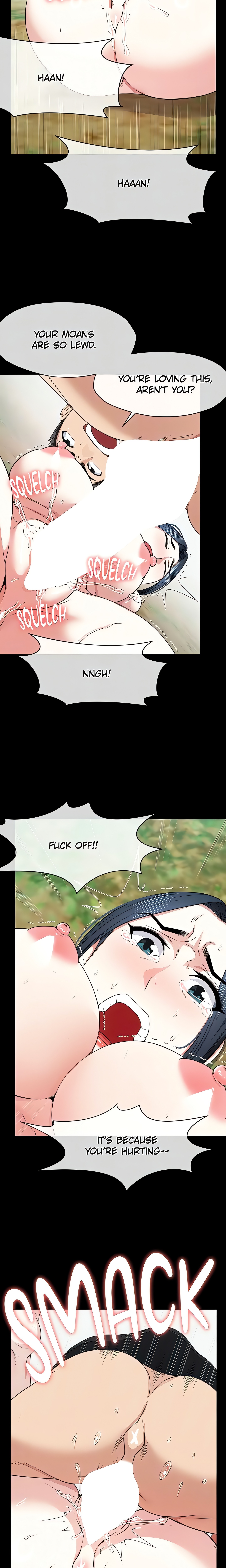 Slaves of the Safe Zone (Official) chapter 44 page 8