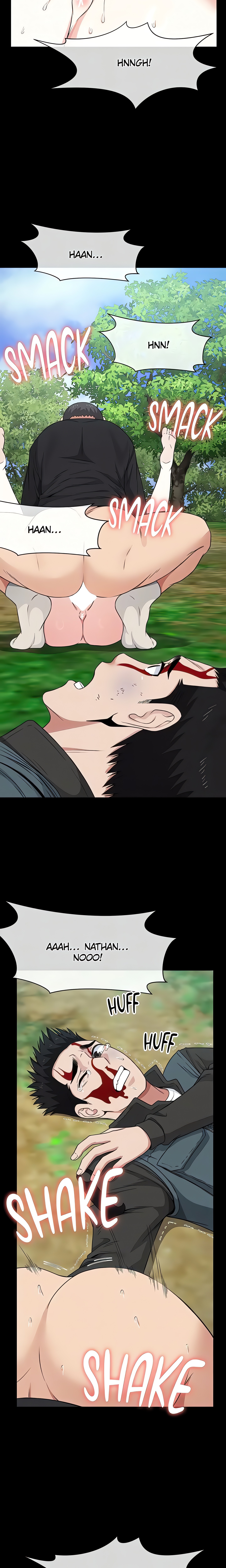 Slaves of the Safe Zone (Official) chapter 44 page 9