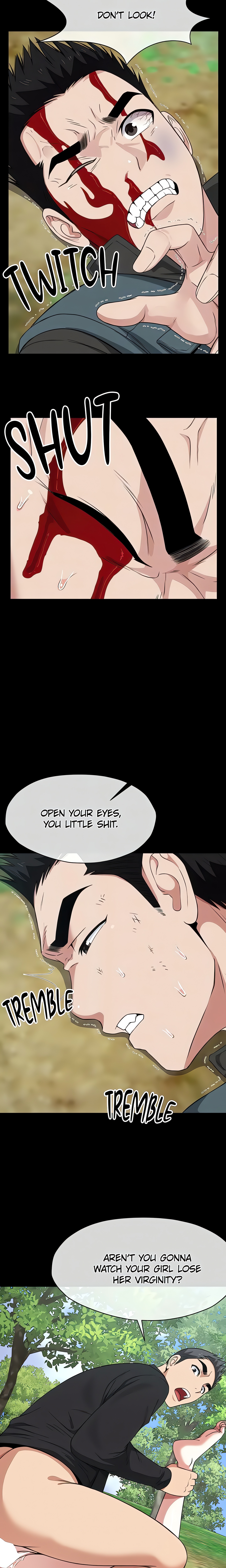Slaves of the Safe Zone (Official) chapter 44 page 10