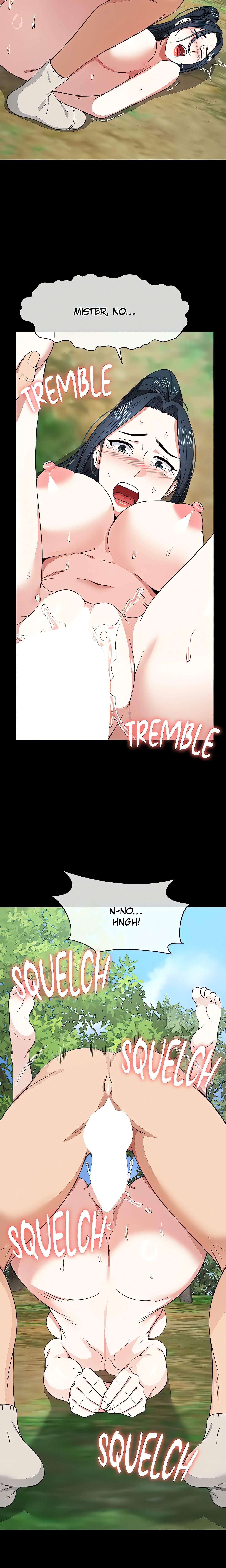 Slaves of the Safe Zone (Official) chapter 44 page 11