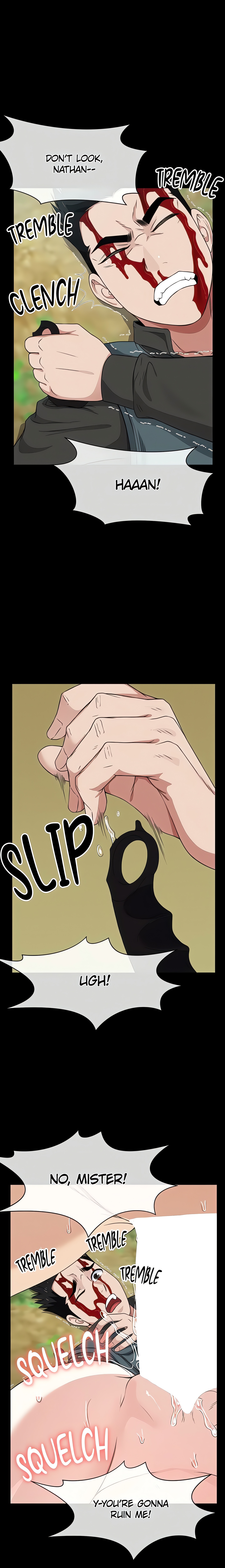Slaves of the Safe Zone (Official) chapter 44 page 12