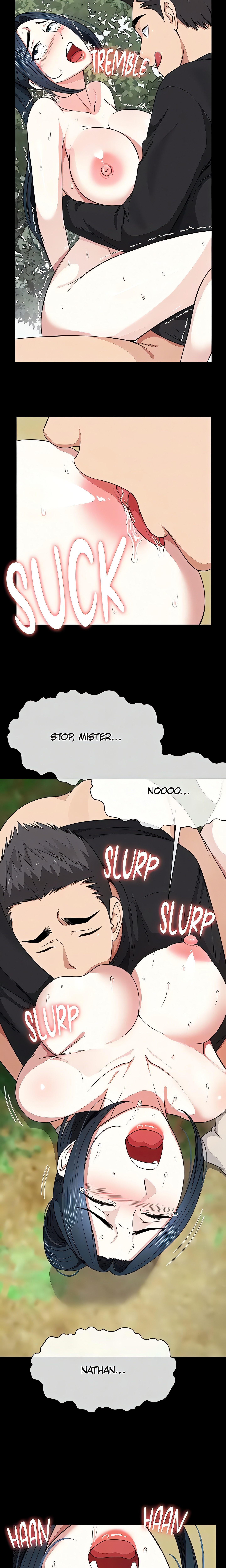 Slaves of the Safe Zone (Official) chapter 44 page 16