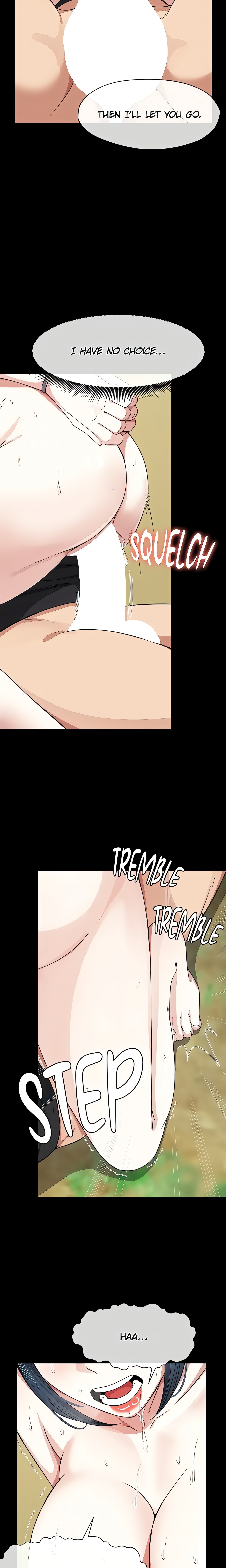 Slaves of the Safe Zone (Official) chapter 44 page 21
