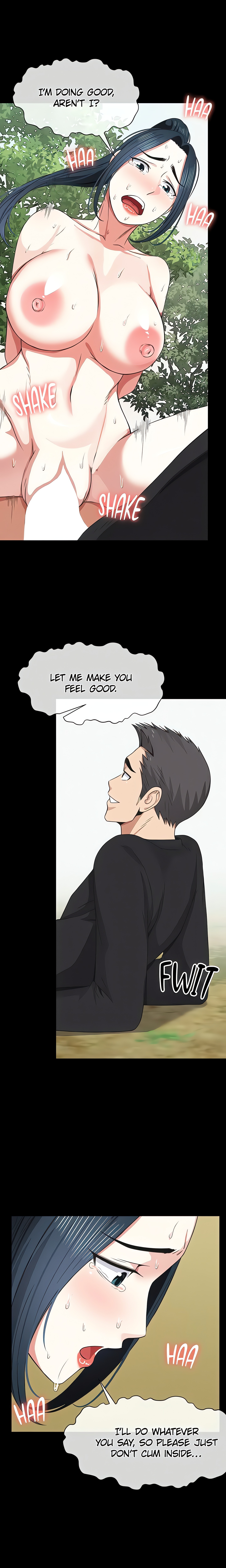 Slaves of the Safe Zone (Official) chapter 44 page 23