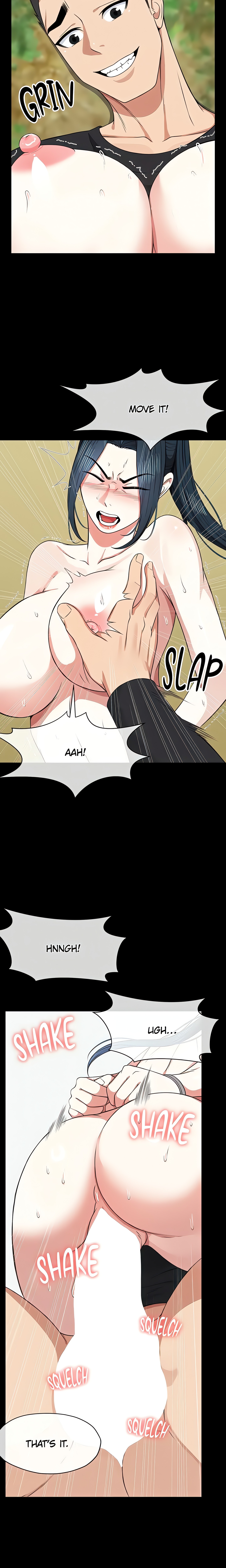 Slaves of the Safe Zone (Official) chapter 44 page 26