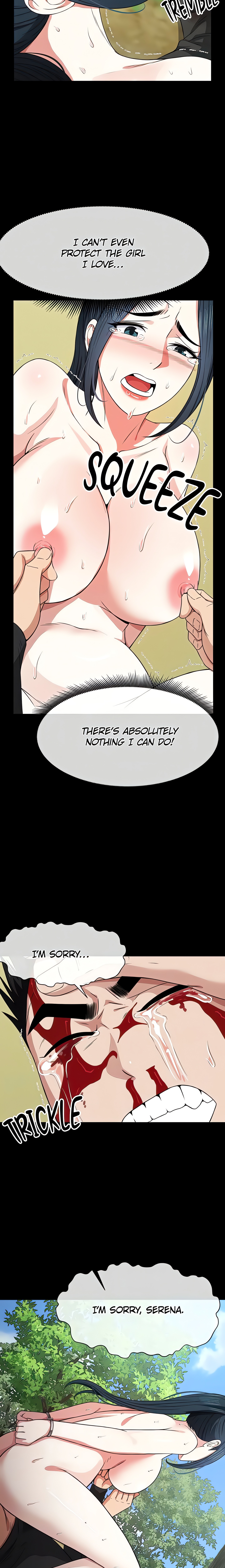Slaves of the Safe Zone (Official) chapter 45 page 5