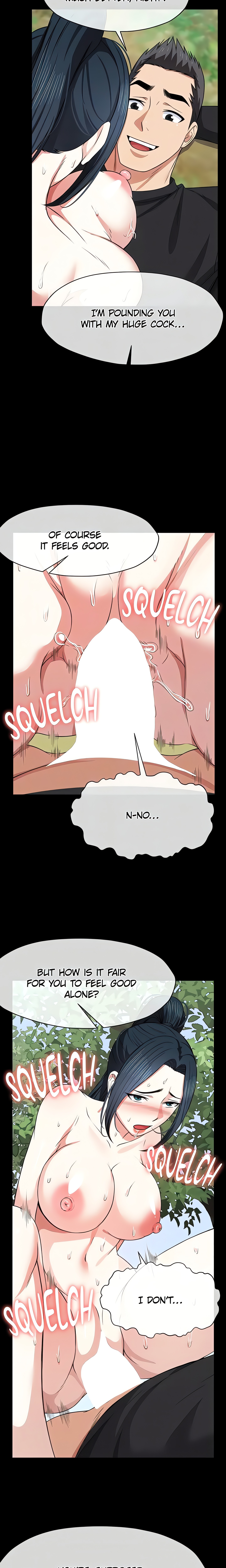 Slaves of the Safe Zone (Official) chapter 45 page 10