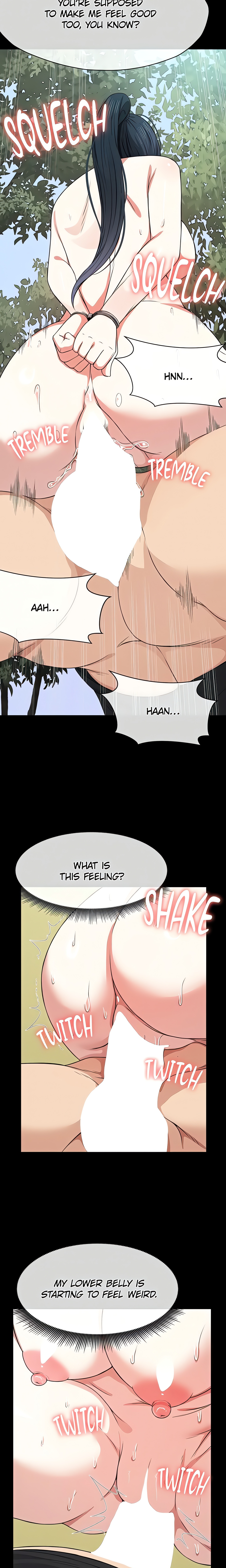 Slaves of the Safe Zone (Official) chapter 45 page 11
