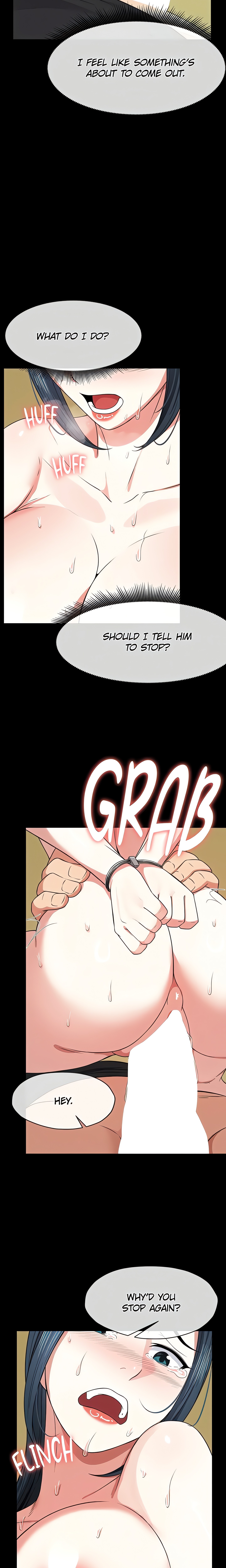 Slaves of the Safe Zone (Official) chapter 45 page 12