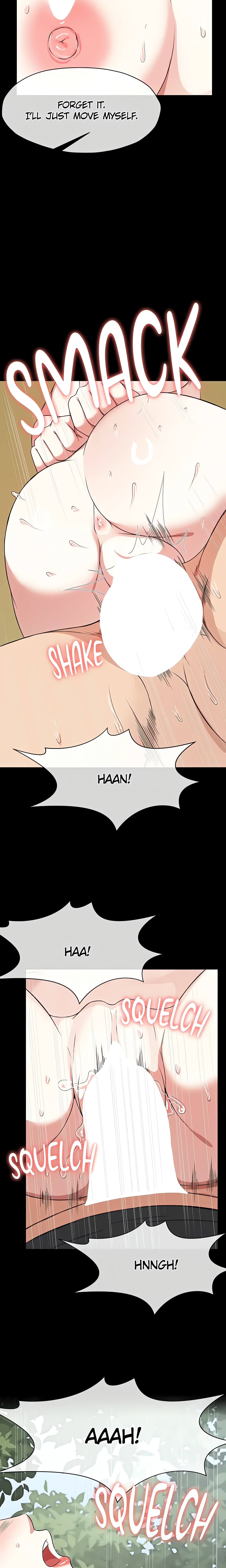 Slaves of the Safe Zone (Official) chapter 45 page 13