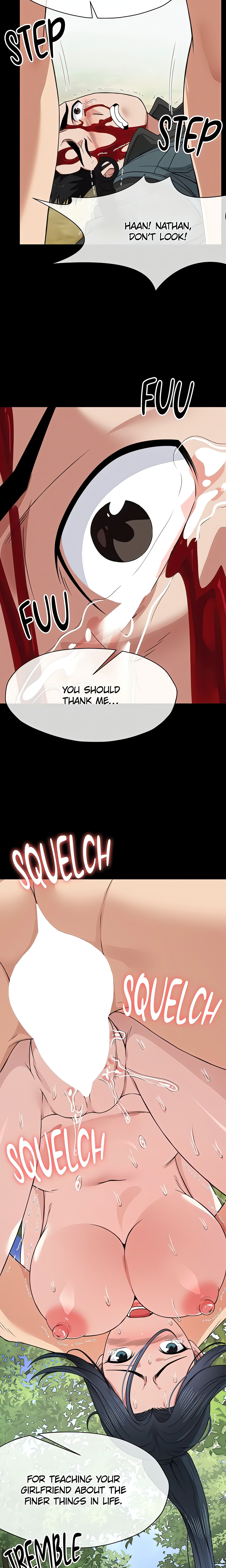 Slaves of the Safe Zone (Official) chapter 45 page 27