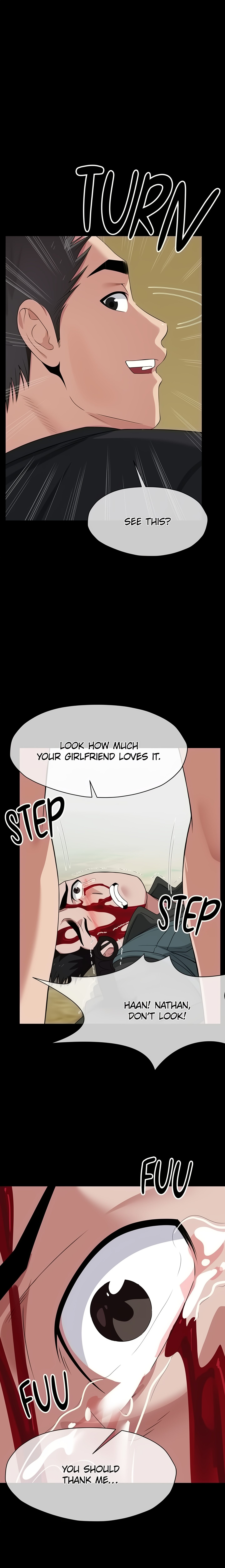 Slaves of the Safe Zone (Official) chapter 46 page 1