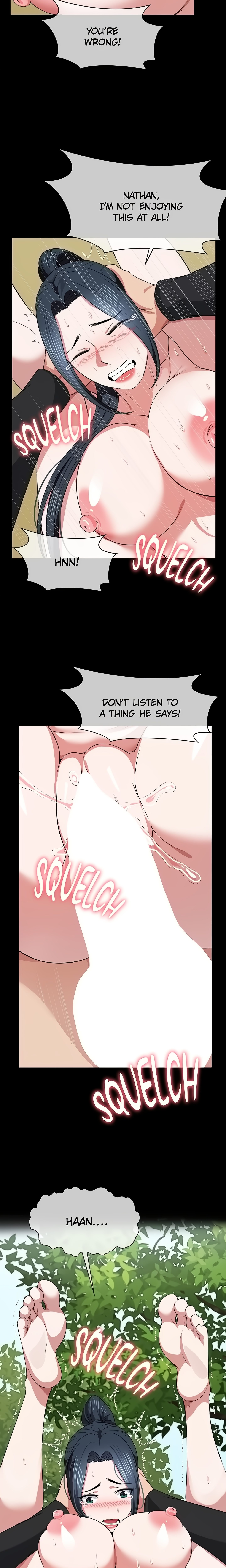 Slaves of the Safe Zone (Official) chapter 46 page 4