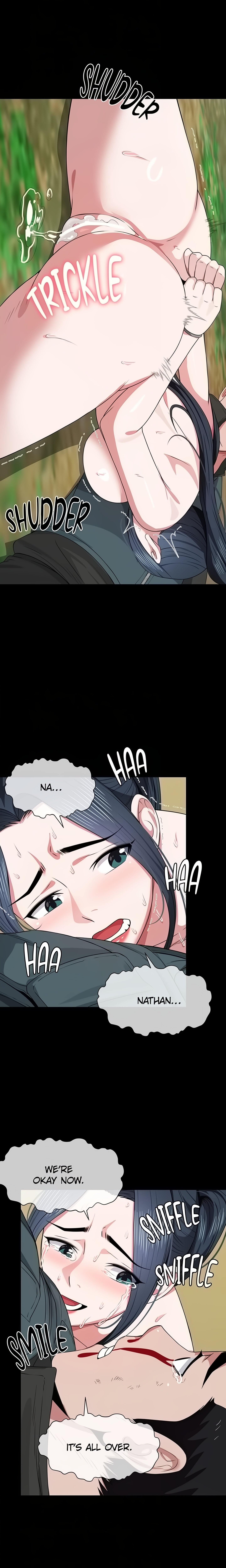 Slaves of the Safe Zone (Official) chapter 46 page 7