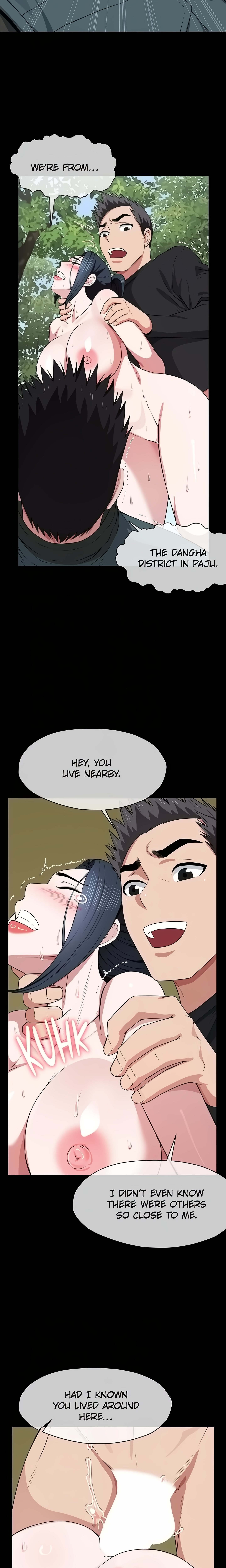 Slaves of the Safe Zone (Official) chapter 46 page 16