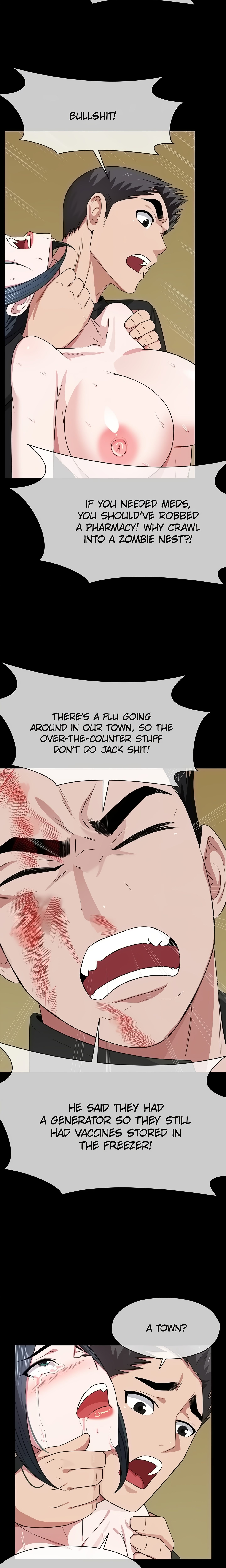 Slaves of the Safe Zone (Official) chapter 46 page 20