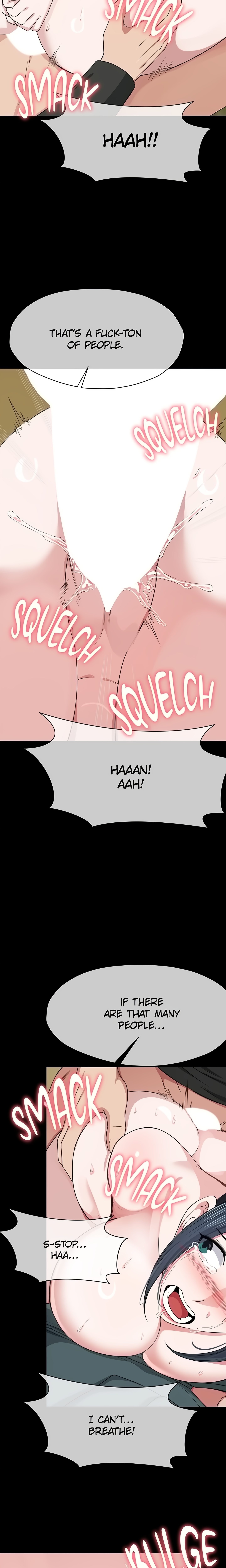Slaves of the Safe Zone (Official) chapter 46 page 23