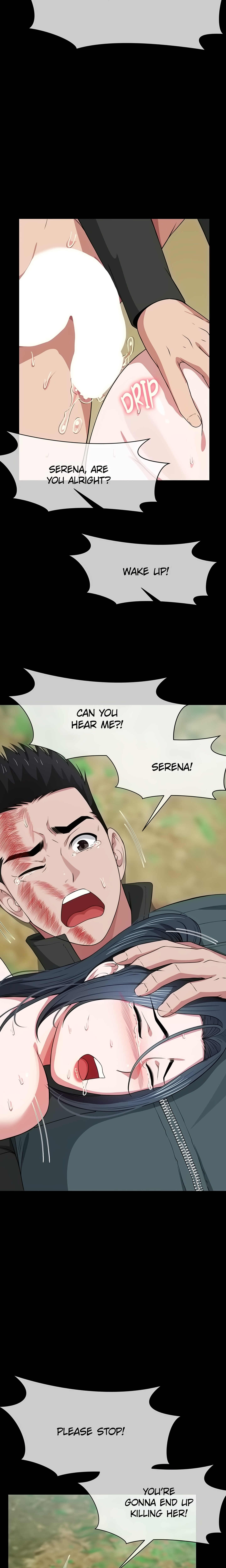 Slaves of the Safe Zone (Official) chapter 46 page 25