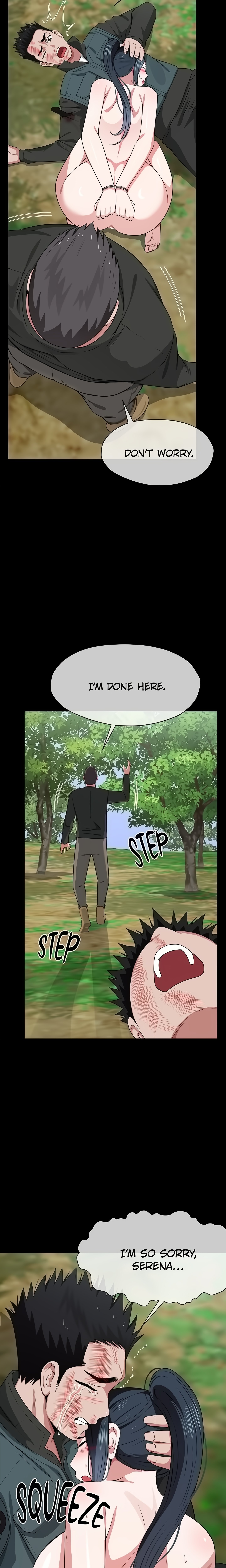 Slaves of the Safe Zone (Official) chapter 46 page 26