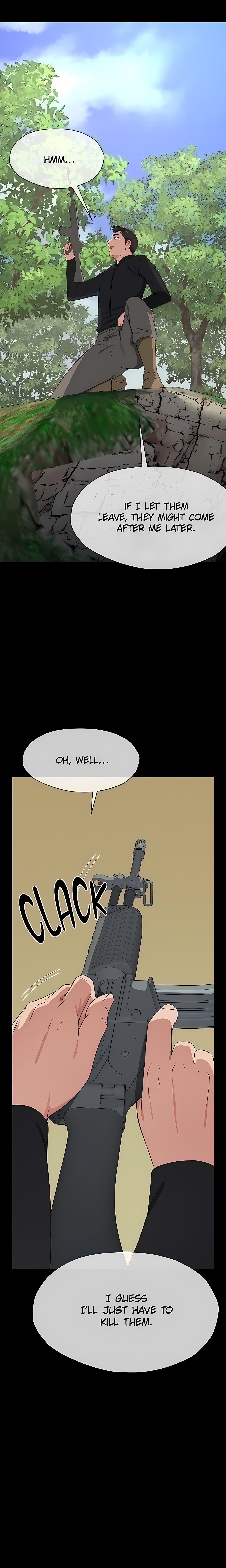Slaves of the Safe Zone (Official) chapter 47 page 2