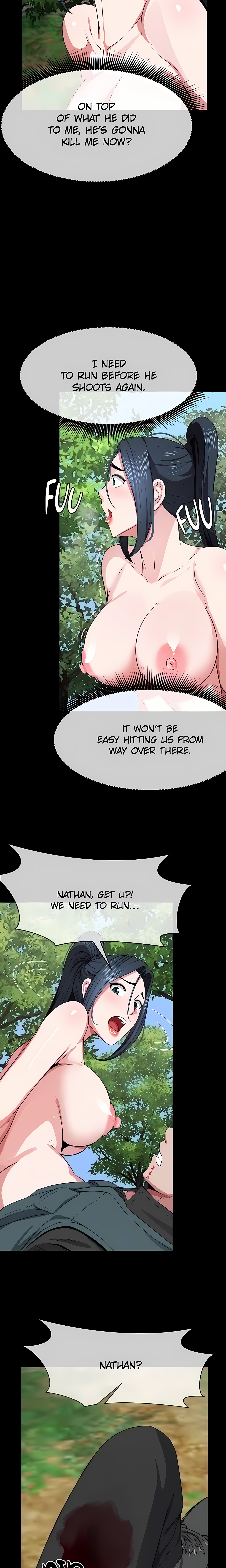 Slaves of the Safe Zone (Official) chapter 47 page 7