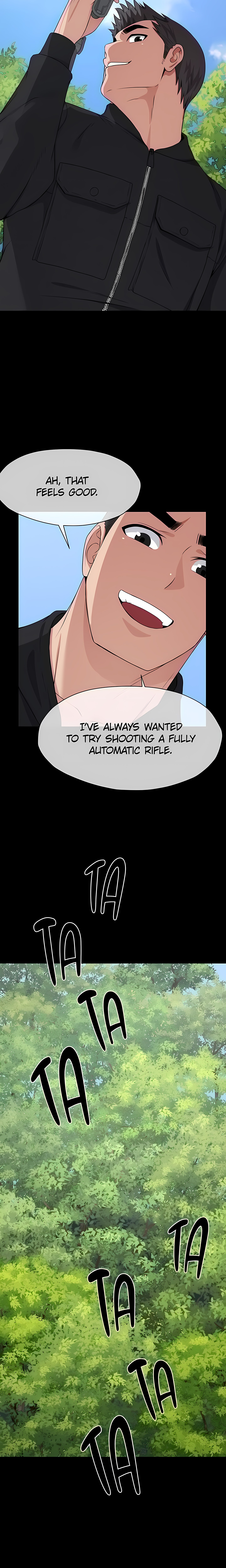 Slaves of the Safe Zone (Official) chapter 47 page 14