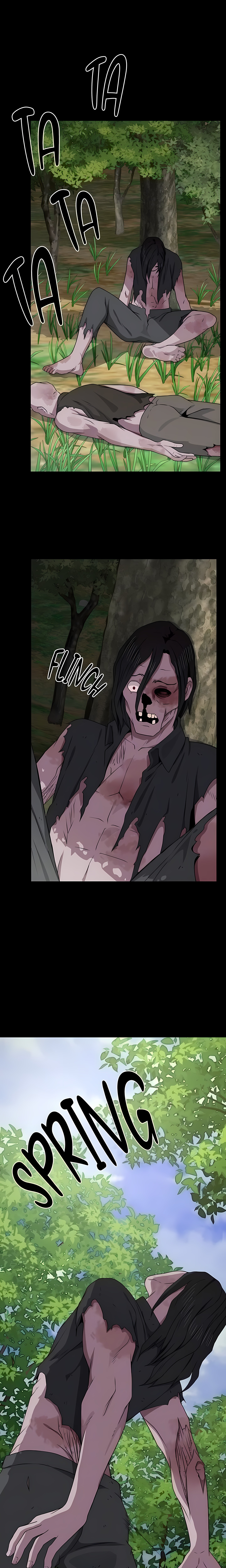 Slaves of the Safe Zone (Official) chapter 47 page 15