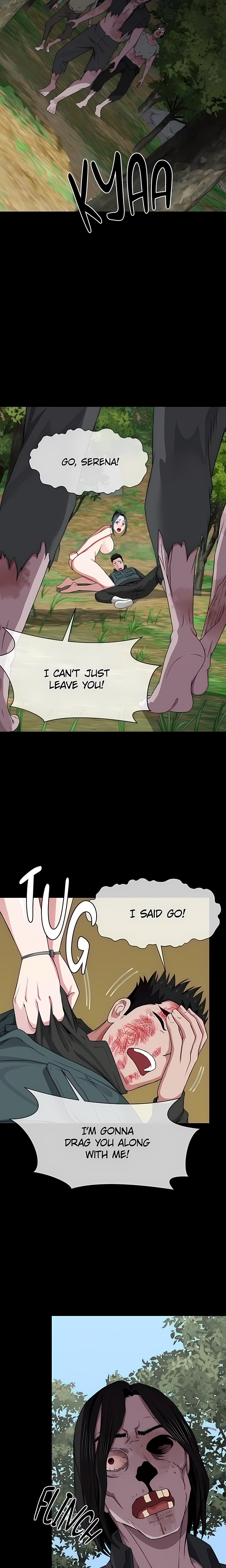 Slaves of the Safe Zone (Official) chapter 47 page 19