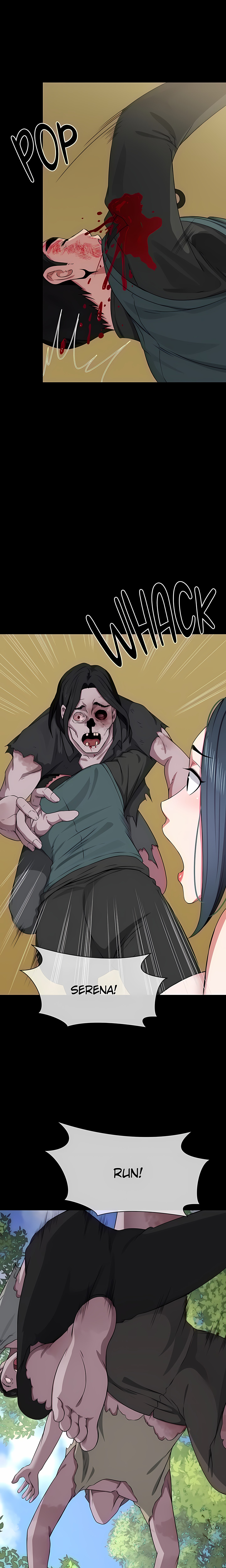 Slaves of the Safe Zone (Official) chapter 47 page 21