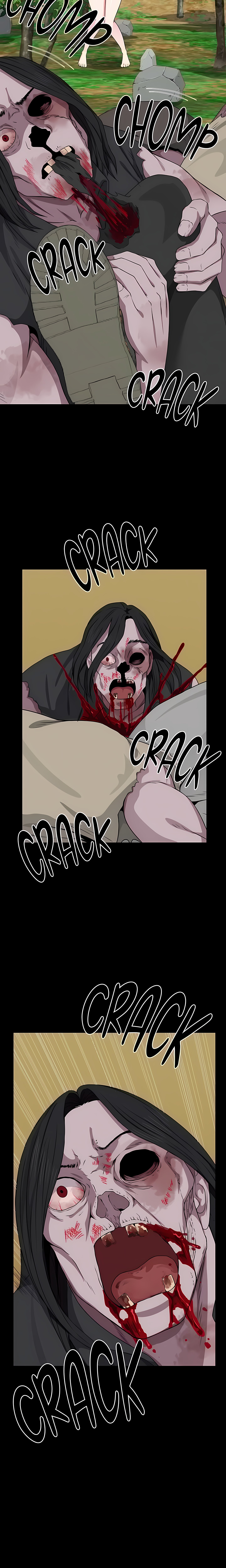 Slaves of the Safe Zone (Official) chapter 47 page 23