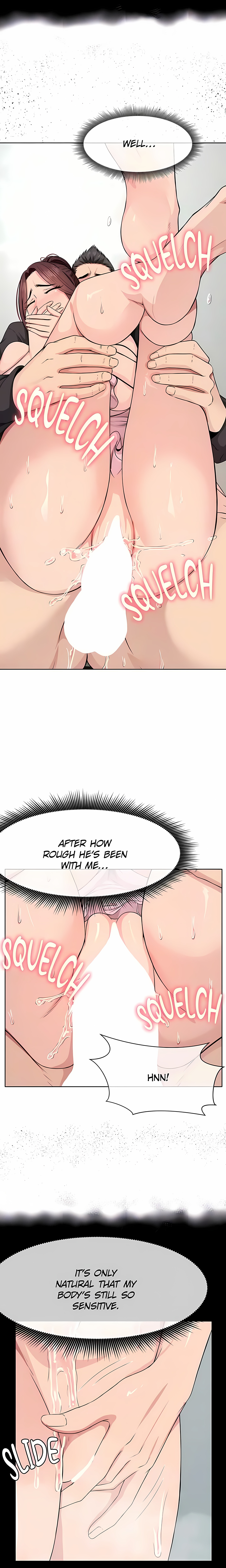 Slaves of the Safe Zone (Official) chapter 48 page 8