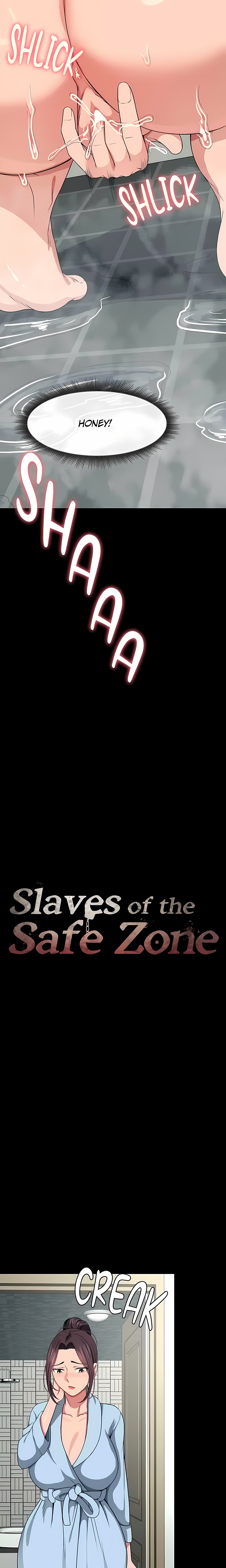 Slaves of the Safe Zone (Official) chapter 48 page 12