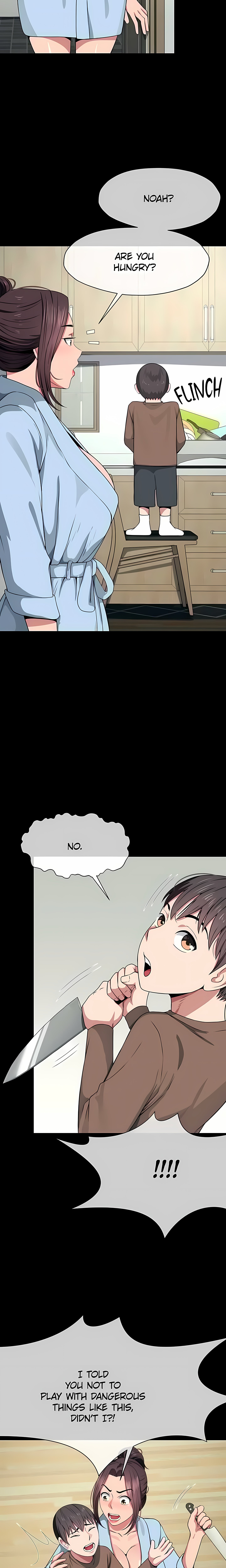 Slaves of the Safe Zone (Official) chapter 48 page 13