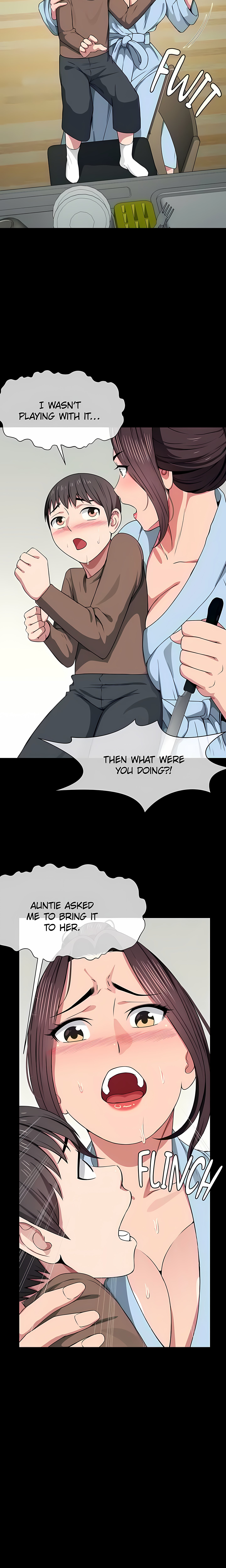 Slaves of the Safe Zone (Official) chapter 48 page 14