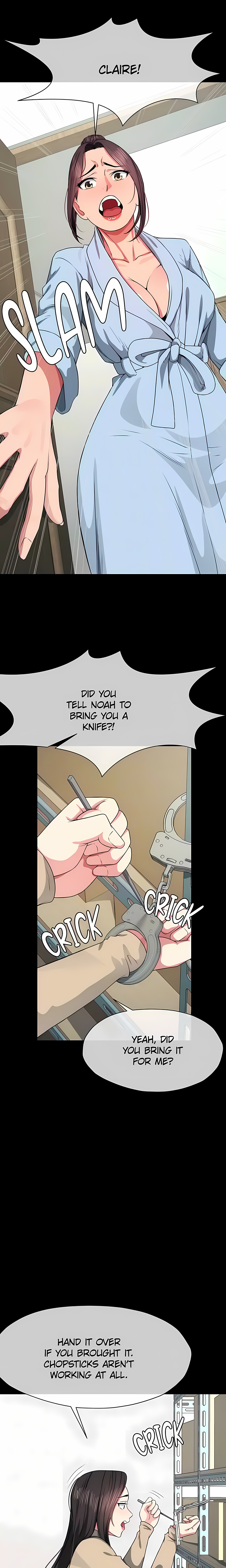 Slaves of the Safe Zone (Official) chapter 48 page 15