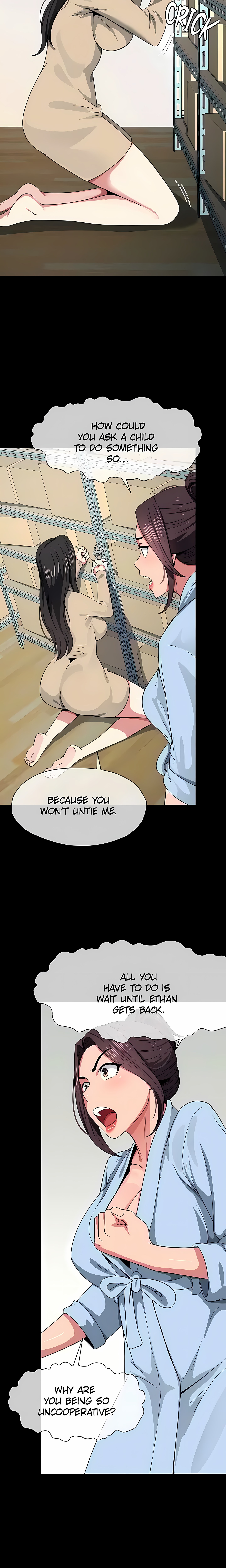 Slaves of the Safe Zone (Official) chapter 48 page 16