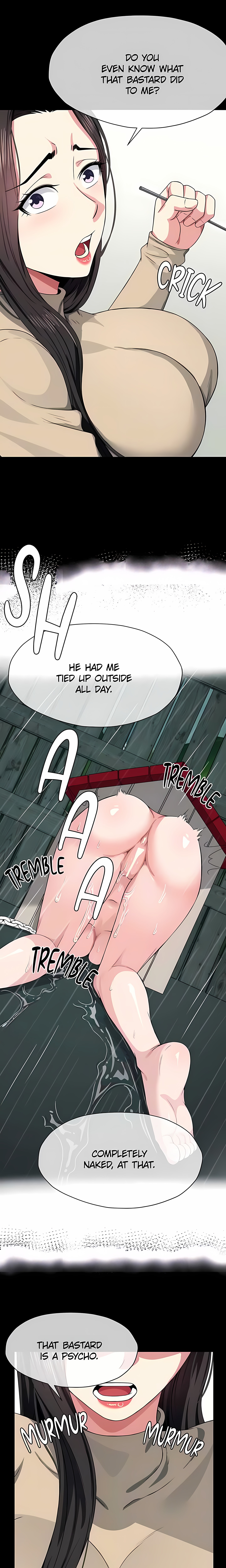 Slaves of the Safe Zone (Official) chapter 48 page 17