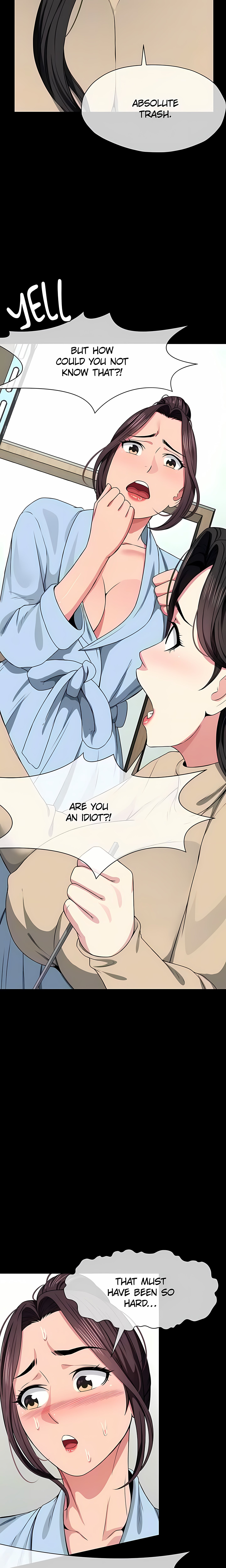 Slaves of the Safe Zone (Official) chapter 48 page 18