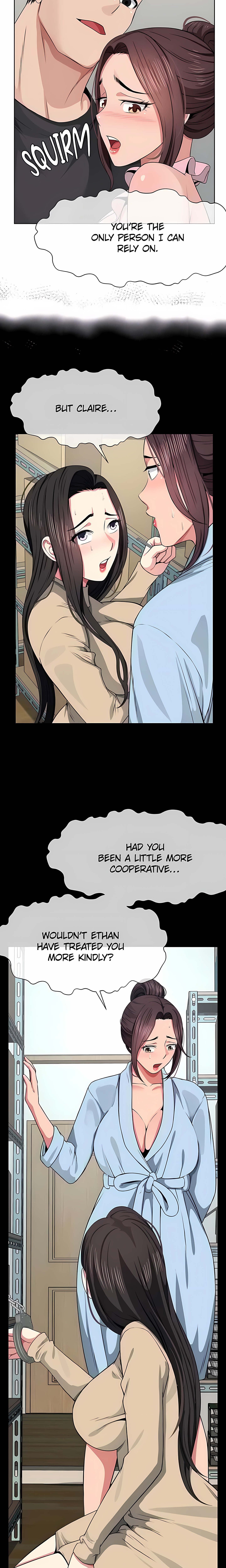 Slaves of the Safe Zone (Official) chapter 48 page 20