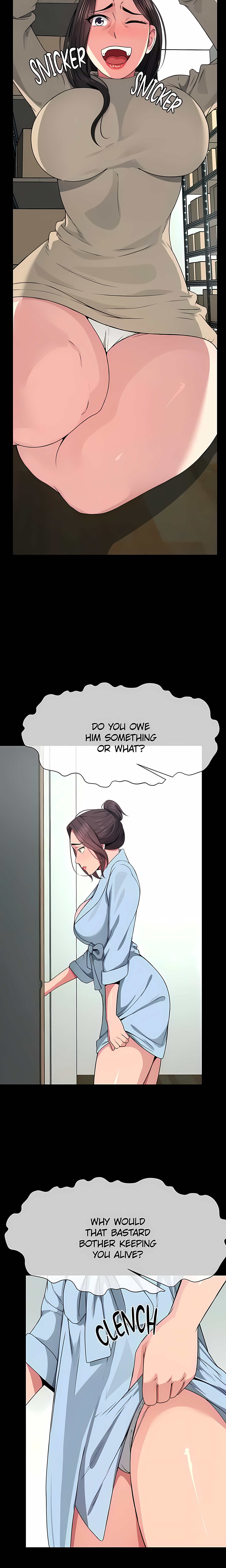 Slaves of the Safe Zone (Official) chapter 48 page 22