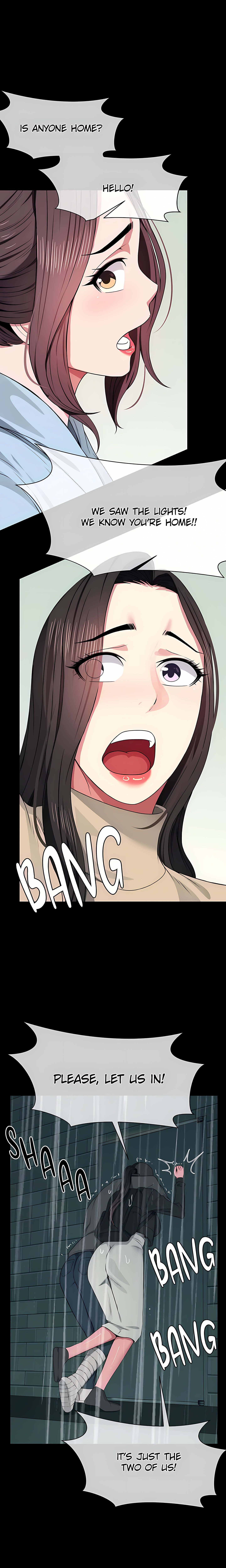 Slaves of the Safe Zone (Official) chapter 49 page 4