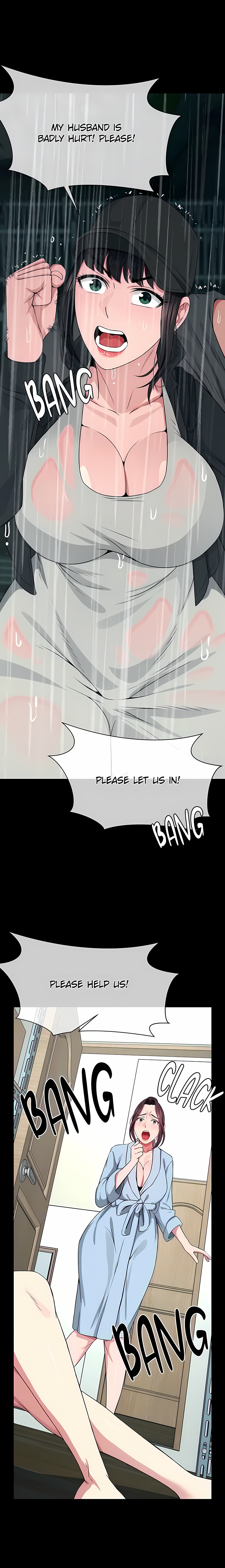Slaves of the Safe Zone (Official) chapter 49 page 5