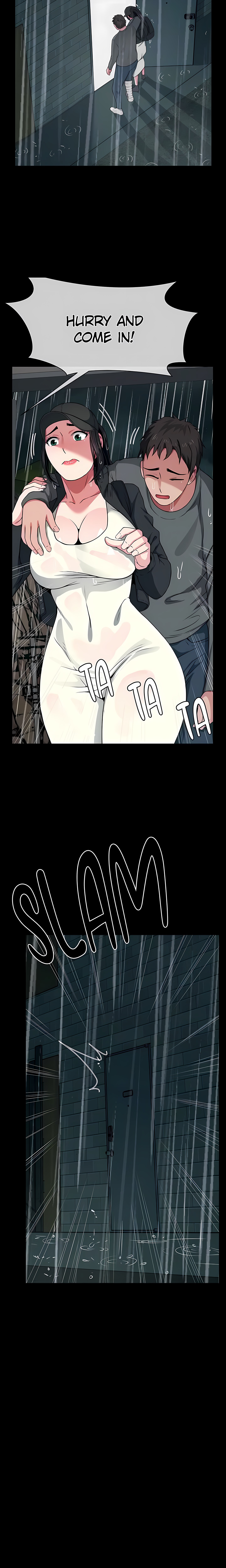 Slaves of the Safe Zone (Official) chapter 49 page 8