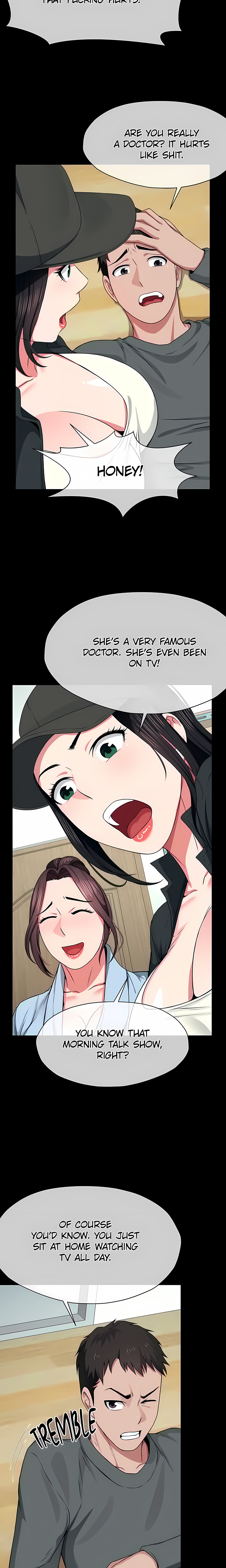 Slaves of the Safe Zone (Official) chapter 49 page 12