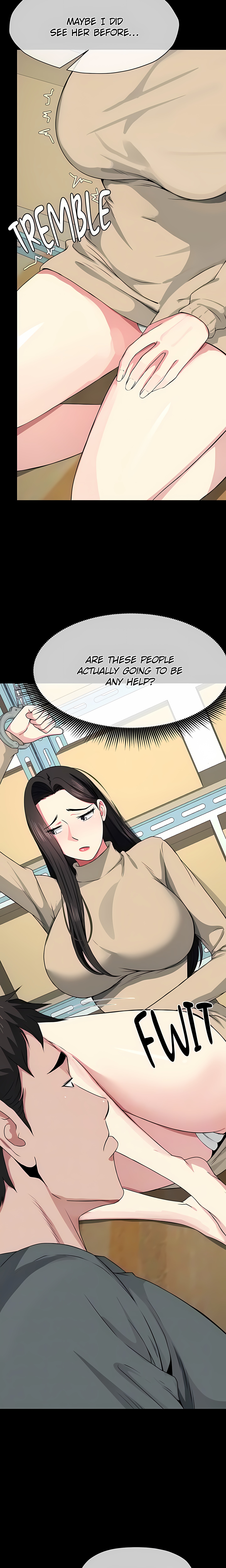 Slaves of the Safe Zone (Official) chapter 49 page 14