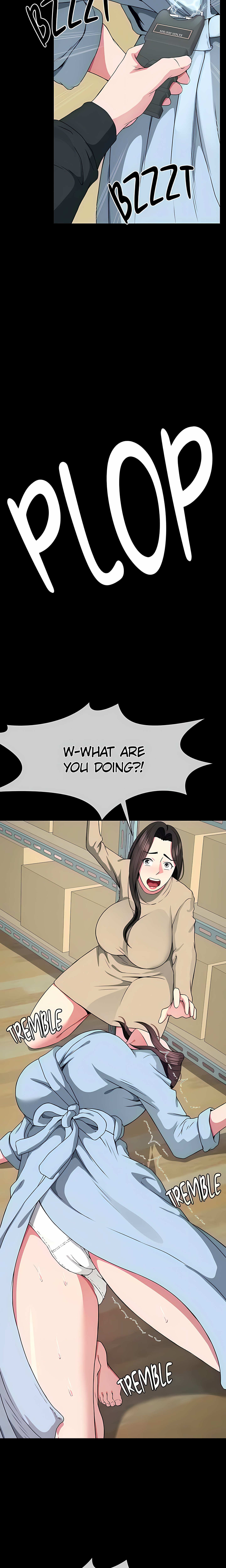 Slaves of the Safe Zone (Official) chapter 49 page 23