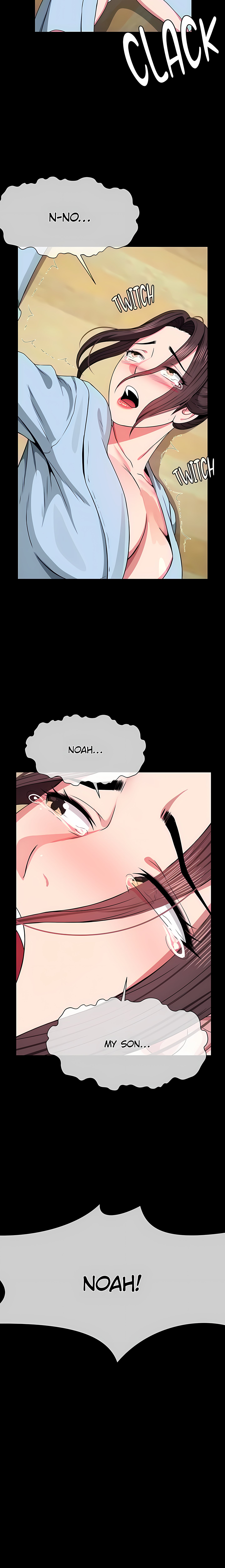 Slaves of the Safe Zone (Official) chapter 49 page 25