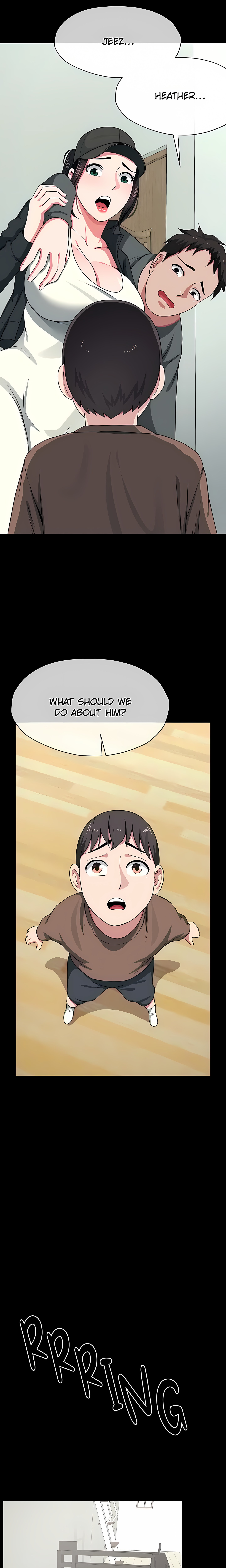 Slaves of the Safe Zone (Official) chapter 49 page 26