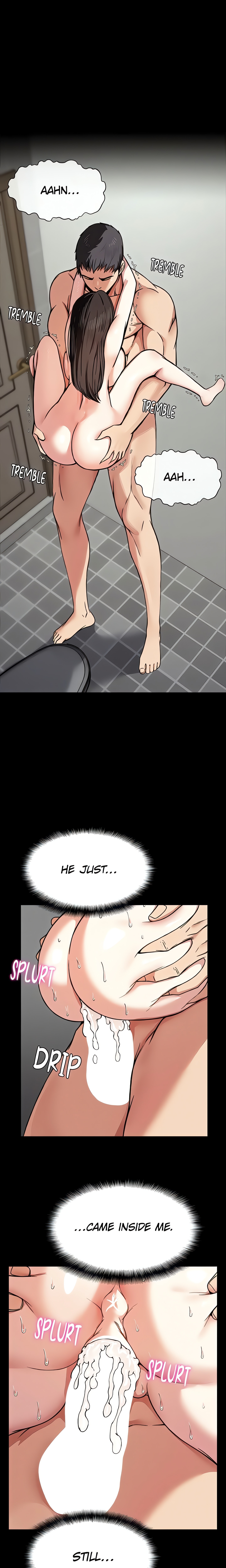 Slaves of the Safe Zone (Official) chapter 5 page 1