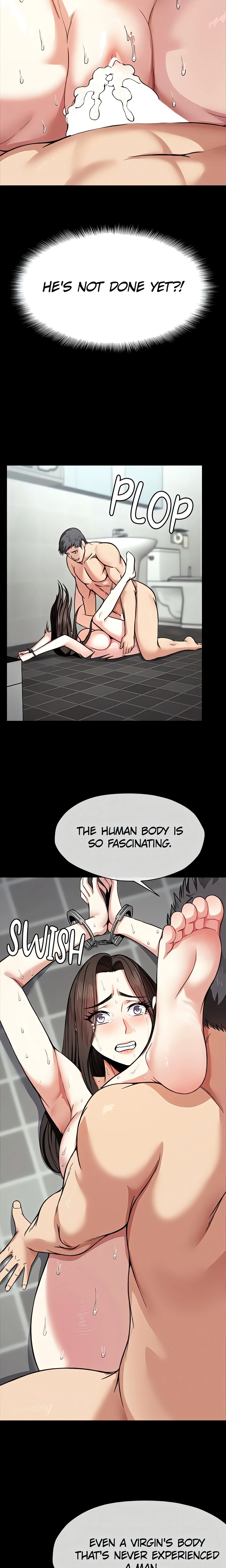 Slaves of the Safe Zone (Official) chapter 5 page 3
